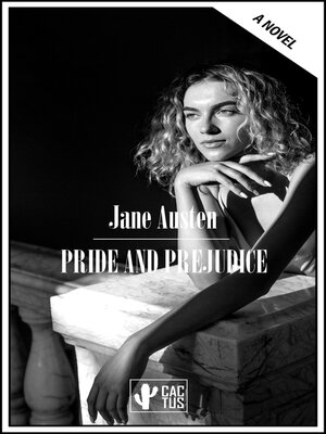 cover image of Pride and Prejudice